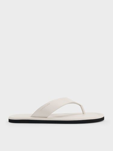 Charles & Keith - Sandales tongs Trinah - Charles & Keith - Modalova