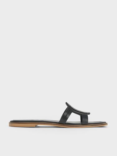 Charles & Keith - Claquettes ajourées Easley - Charles & Keith - Modalova