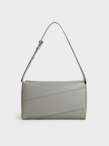 Charles & Keith - Sac porté épaule souple Trin - Charles & Keith - Modalova