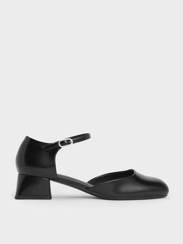 Charles & Keith - Escarpins d'Orsay à bride de cheville - Charles & Keith - Modalova