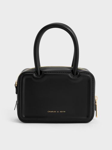 Charles & Keith - Sac cabas allongé Perline - Charles & Keith - Modalova