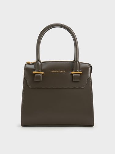 Charles & Keith - Sac cabas structuré Temmie - Charles & Keith - Modalova