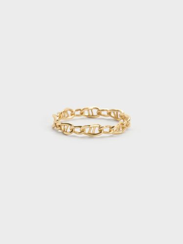 Charles & Keith - Bague en chaîne mélangée Nyra - Charles & Keith - Modalova