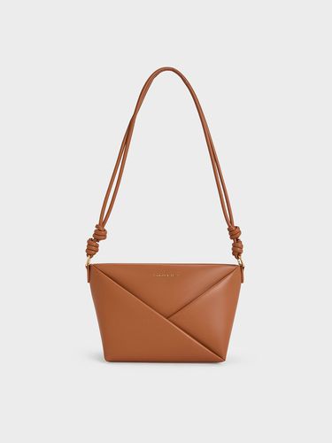 Charles & Keith - Sac bandoulière géométrique Midori - Charles & Keith - Modalova