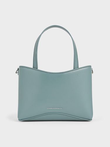 Charles & Keith - Mini sac cabas Sybill - Charles & Keith - Modalova