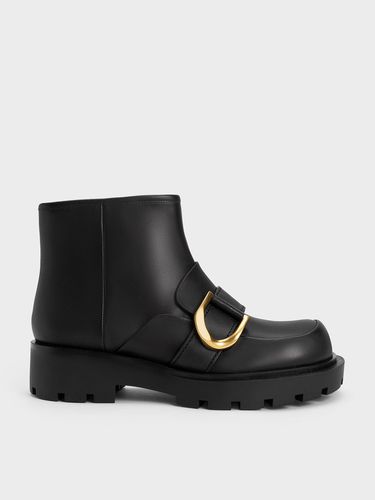 Charles & Keith - Bottines Gabine - Charles & Keith - Modalova