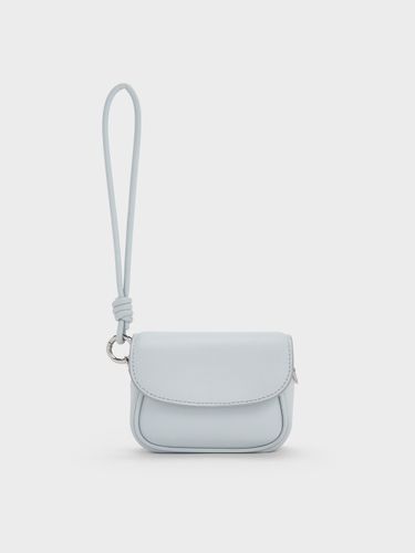 Charles & Keith - Mini pochette à lanière nouée Sammie - Charles & Keith - Modalova