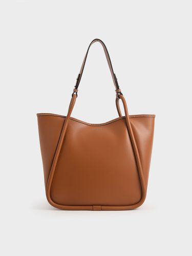 Charles & Keith - Sac cabas à poignée ronde - Charles & Keith - Modalova