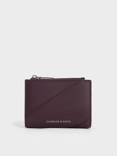 Charles & Keith - Porte-monnaie à fermeture éclair Trin - Charles & Keith - Modalova