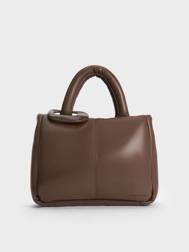 Charles & Keith - Sac cabas rembourré Moore - Charles & Keith - Modalova