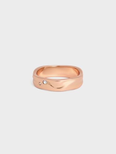 Charles & Keith - Bague sculptée Ottilie - Charles & Keith - Modalova