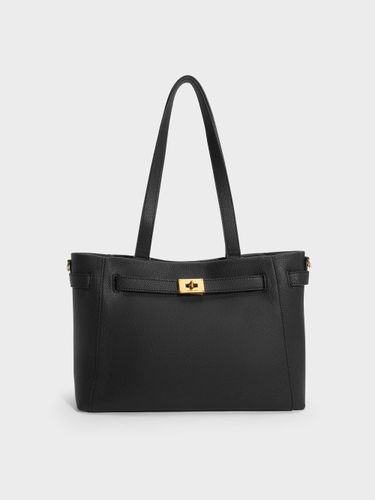 Grand cabas ceinturé Dinora - Charles & Keith - Modalova