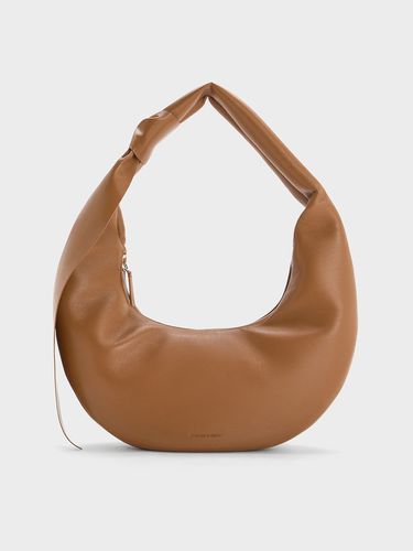 Charles & Keith - Sac hobo noué et incurvé Toni - Charles & Keith - Modalova