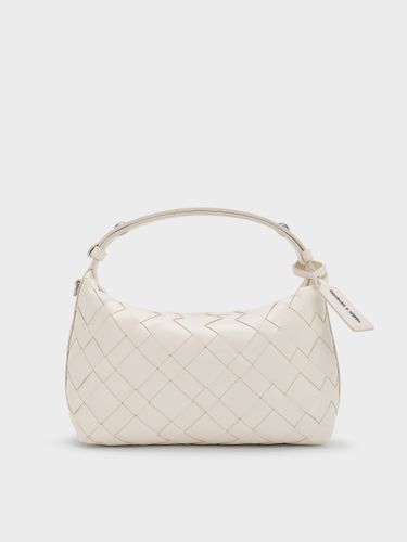Charles & Keith - Sac porté épaule tissé Ivette - Charles & Keith - Modalova