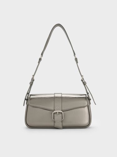 Charles & Keith - Sac porté épaule ceinturé Blaise - Charles & Keith - Modalova