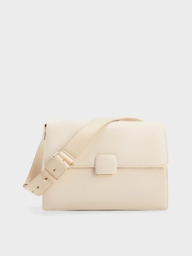 Charles & Keith - Sac bandoulière en nylon Koa - Charles & Keith - Modalova