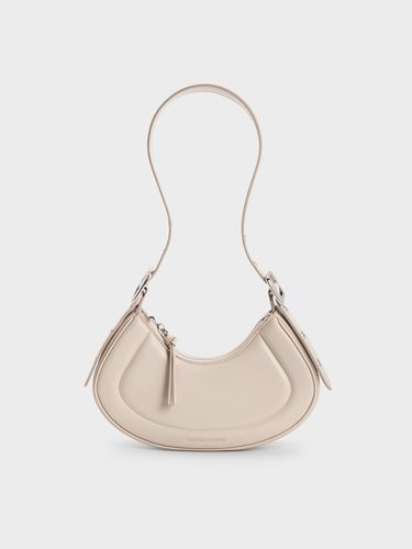 Charles & Keith - Sac porté épaule incurvé Petra - Charles & Keith - Modalova