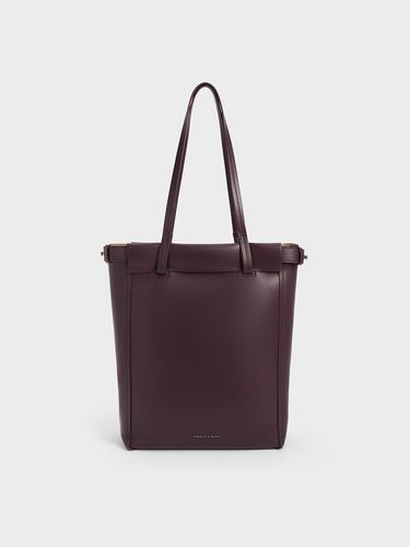 Charles & Keith - Sac cabas Ellis - Charles & Keith - Modalova