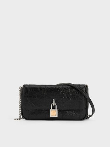 Charles & Keith - Sac bandoulière à cadenas Suki - Charles & Keith - Modalova