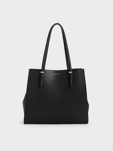 Charles & Keith - Sac cabas Sansa - Charles & Keith - Modalova