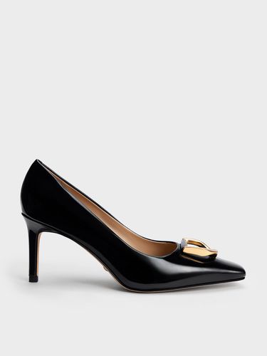 Charles & Keith - Escarpins en cuir verni Gabine - Charles & Keith - Modalova