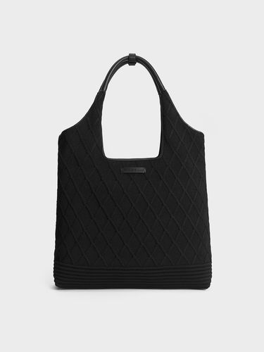 Charles & Keith - Sac cabas en tricot Willa - Charles & Keith - Modalova