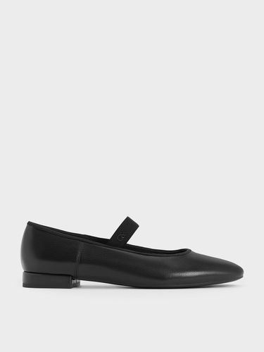 Charles & Keith - Mary Jane en cuir - Charles & Keith - Modalova