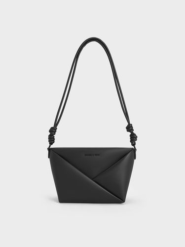 Charles & Keith - Sac bandoulière géométrique Midori - Charles & Keith - Modalova