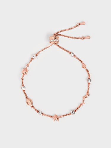 Charles & Keith - Bracelet cristaux Oceana - Charles & Keith - Modalova
