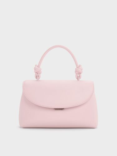 Charles & Keith - Sac à dos modulable à poignée nouée Sammie - Charles & Keith - Modalova