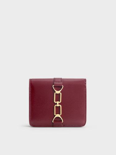 Charles & Keith - Porte-cartes à chaîne Agatha - Charles & Keith - Modalova