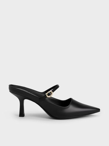 Charles & Keith - Mules à talon Mary Jane - Charles & Keith - Modalova