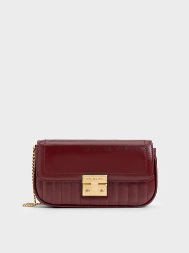 Charles & Keith - Mini sac à effet froncé Donna - Charles & Keith - Modalova