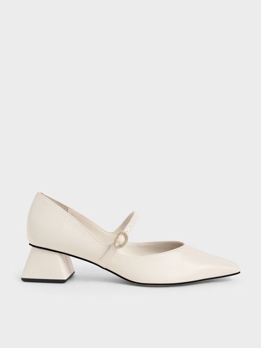 Charles & Keith - Mary Jane à bout carré effilé - Charles & Keith - Modalova