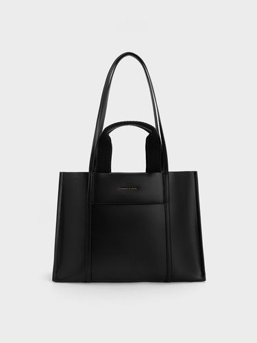 Charles & Keith - Sac cabas Shalia - Charles & Keith - Modalova