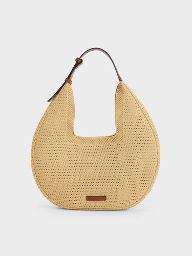 Charles & Keith - Sac hobo en maille Ida - Charles & Keith - Modalova