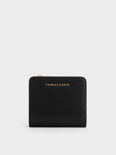 Charles & Keith - Porte-monnaie à fermeture éclair - Charles & Keith - Modalova