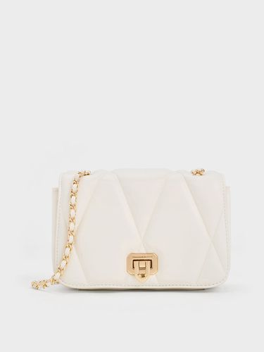 Charles & Keith - Sac porté épaule matelassé Arwen - Charles & Keith - Modalova