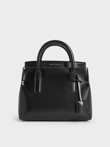 Charles & Keith - Sac à main structuré Rene - Charles & Keith - Modalova