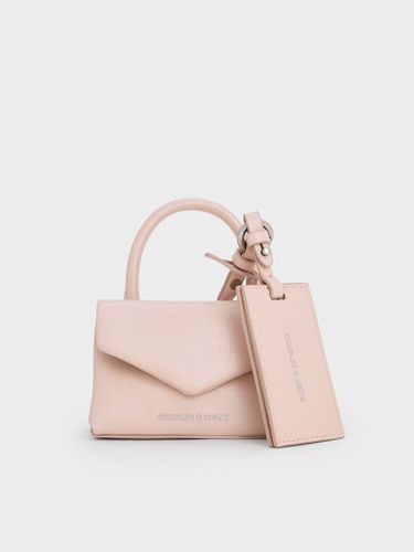 Charles & Keith - Breloque mini sac Andromeda - Charles & Keith - Modalova