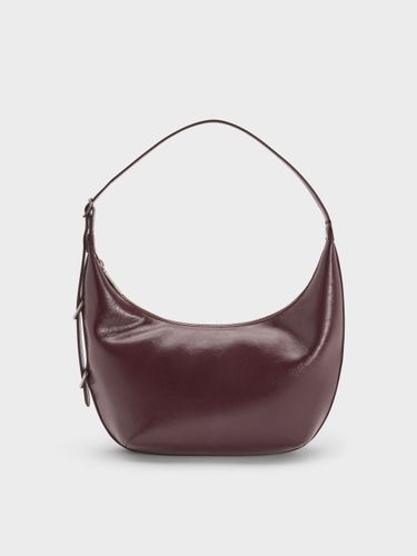 Charles & Keith - Sac hobo incurvé Bryna - Charles & Keith - Modalova