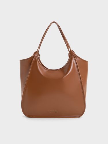 Charles & Keith - Sac cabas souple effet froissé Sianna - Charles & Keith - Modalova