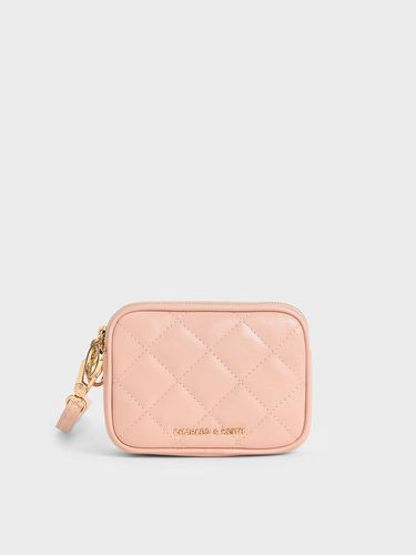 Charles & Keith - Pochette matelassée Apfra - Charles & Keith - Modalova