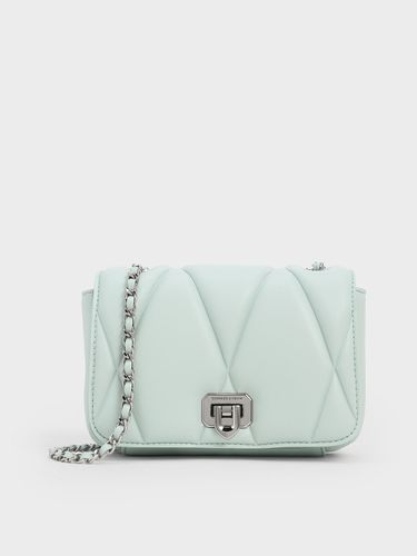 Charles & Keith - Sac porté épaule matelassé Arwen - Charles & Keith - Modalova