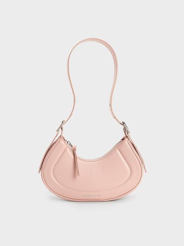 Charles & Keith - Sac porté épaule incurvé Petra - Charles & Keith - Modalova