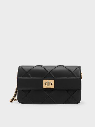 Charles & Keith - Sac bandoulière matelassé Eleni - Charles & Keith - Modalova