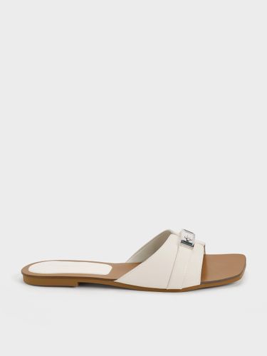 CHARLES & KEITH - Mules Lando à boucle - Charles & Keith - Modalova