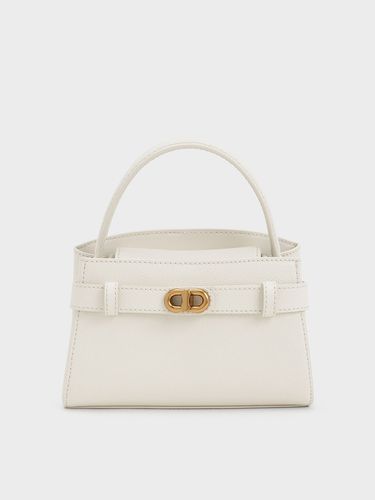 Charles & Keith - Sac à main avec boucle métallique Aubrielle - Charles & Keith - Modalova