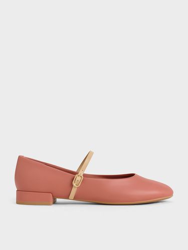 Charles & Keith - Mary Jane à bout rond - Charles & Keith - Modalova