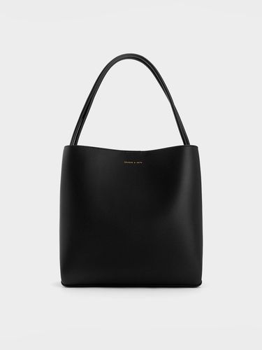 Charles & Keith - Sac cabas Leia - Charles & Keith - Modalova